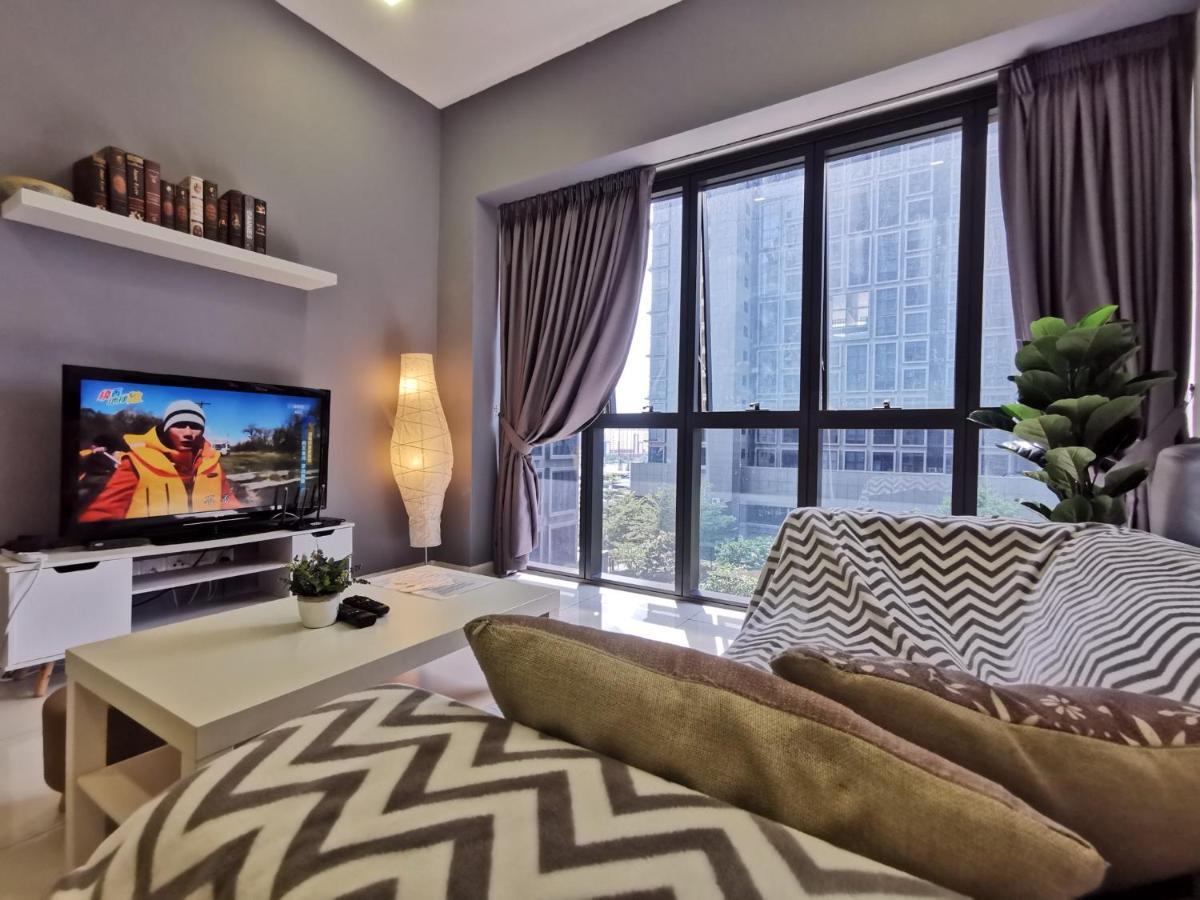 Charming Suite & Sunway And Петалинг-Джая Экстерьер фото